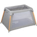 Babygo Groovy Grijs Campingbedje incl. Bodemverhoger 4551