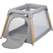 Babygo Groovy Grijs Campingbedje incl. Bodemverhoger 4551