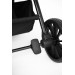 BabyGo Harmony Black 3-in-1 Kinderwagen incl. i-Size Autostoel 77511