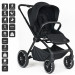 BabyGo Harmony Black 3-in-1 Kinderwagen incl. i-Size Autostoel 77511