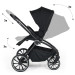 BabyGo Harmony Black 3-in-1 Kinderwagen incl. i-Size Autostoel 77511