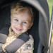 BabyGo Harmony Black 3-in-1 Kinderwagen incl. i-Size Autostoel 77511