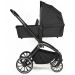 BabyGo Harmony Black 3-in-1 Kinderwagen incl. i-Size Autostoel 77511