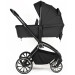 BabyGo Harmony Black 3-in-1 Kinderwagen incl. i-Size Autostoel 77511