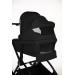 BabyGo Harmony Black 3-in-1 Kinderwagen incl. i-Size Autostoel 77511