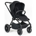 BabyGo Harmony Black 3-in-1 Kinderwagen incl. i-Size Autostoel 77511