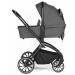 BabyGo Harmony Grey 3-in-1 Kinderwagen incl. i-Size Autostoel 77531