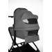BabyGo Harmony Grey 3-in-1 Kinderwagen incl. i-Size Autostoel 77531