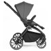 BabyGo Harmony Grey 3-in-1 Kinderwagen incl. i-Size Autostoel 77531
