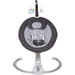 Babygo Homey Dark Grey/Black Babyschommel en Kinderstoel Set 19013