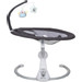 BabyGo Homey Dark Grey Swing Babyschommel 190-1