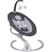 BabyGo Homey Nature/Grey Swing Babyschommel 190-3