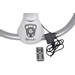 BabyGo Homey Nature/Grey Swing Babyschommel 190-3