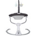 Babygo Homey Dark Grey/Black Babyschommel en Kinderstoel Set 19013