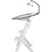 BabyGo Homey Light Grey Swing Babyschommel 190-2