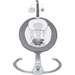 Babygo Homey Light Grey/Black Babyschommel en Kinderstoel Set 19023