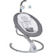 BabyGo Homey Light Grey Swing Babyschommel 190-2