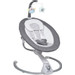 Babygo Homey Light Grey/Black Babyschommel en Kinderstoel Set 19023
