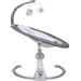Babygo Homey Light Grey/Black Babyschommel en Kinderstoel Set 19023