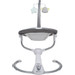BabyGo Homey Light Grey Swing Babyschommel 190-2