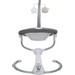 Babygo Homey Light Grey/Black Babyschommel en Kinderstoel Set 19023