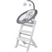 BabyGo Homey Light Grey Swing Babyschommel 190-2