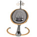 BabyGo Homey Nature/Grey Swing Babyschommel 190-3