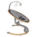 BabyGo Homey Nature/Grey Swing Babyschommel 190-3
