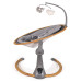 BabyGo Homey Nature/Grey Swing Babyschommel 190-3