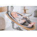 BabyGo Homey Nature/Grey Swing Babyschommel 190-3
