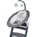Babygo Homey Light Grey Babyschommel en Kinderstoel Set 19022