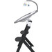 Babygo Homey Light Grey/Black Babyschommel en Kinderstoel Set 19023