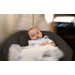 Babygo Homey Light Grey/Black Babyschommel en Kinderstoel Set 19023