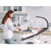 Babygo Homey Light Grey/Black Babyschommel en Kinderstoel Set 19023