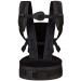 BabyGo Koala Dark Grey Melange Ergonomische Draagzak 8401