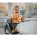 BabyGo Levels White Wood Kinderstoel 5101