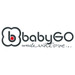 Babygo Zwart Tafelblad voor Meegroei Kinderstoel 56003