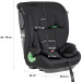 BabyGo Lumo Black 76-150 cm i-Size Autostoel - Set van 2