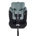 BabyGo Lumo Turquoise 76-150 cm i-Size Autostoel 2253