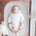 BabyGo Luxepad Grey Aankleedkussen 9004