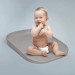 BabyGo Luxepad Grey Aankleedkussen 9004