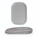 BabyGo Luxepad Grey Aankleedkussen 9004
