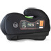 BabyGo Melange Black 125-150 cm i-Size Booster