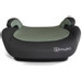 BabyGo Melange Green 125-150 cm i-Size Booster