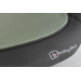BabyGo Melange Green 125-150 cm i-Size Booster