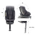 BabyGo Move Black 40-150 cm 360° i-Size Autostoel