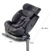 BabyGo Move Black 40-150 cm 360° i-Size Autostoel