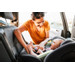 BabyGo Move Black 40-150 cm 360° i-Size Autostoel 2602