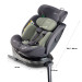 BabyGo Move Green 40-150 cm 360° i-Size Autostoel