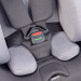 BabyGo Move Grey 40-150 cm 360° i-Size Autostoel 2601